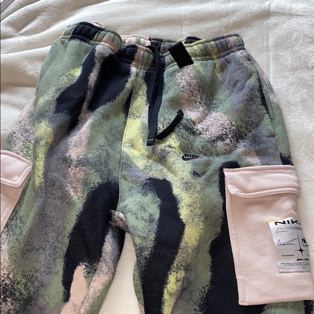 Nike sweats
